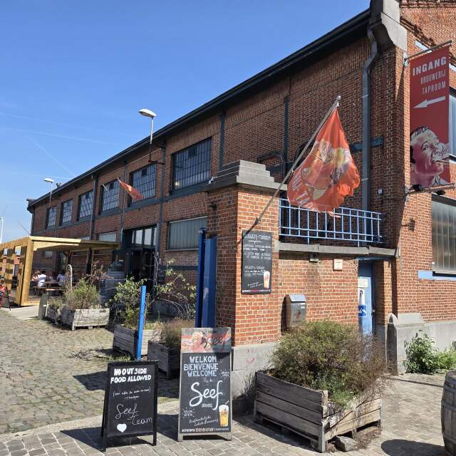 Image of Antwerpse Brouw Compagnie taproom